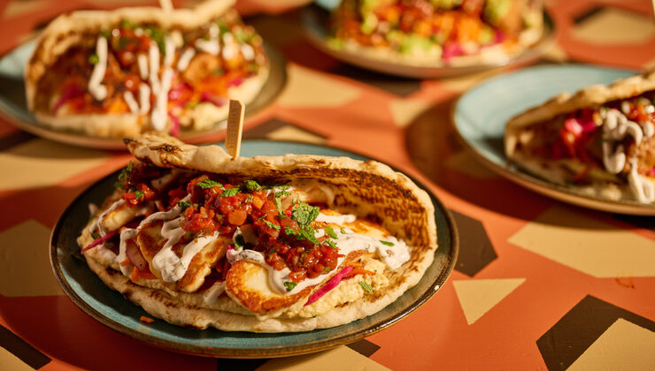 flatbreads